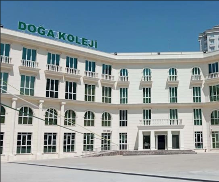 Doğa Koleji Ek Binası Ankara LİWA Yapı Kimyasalları referans projesi