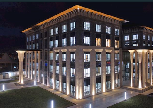 Kütahya Belediyesi Hizmet Binası LİWA referans projesi