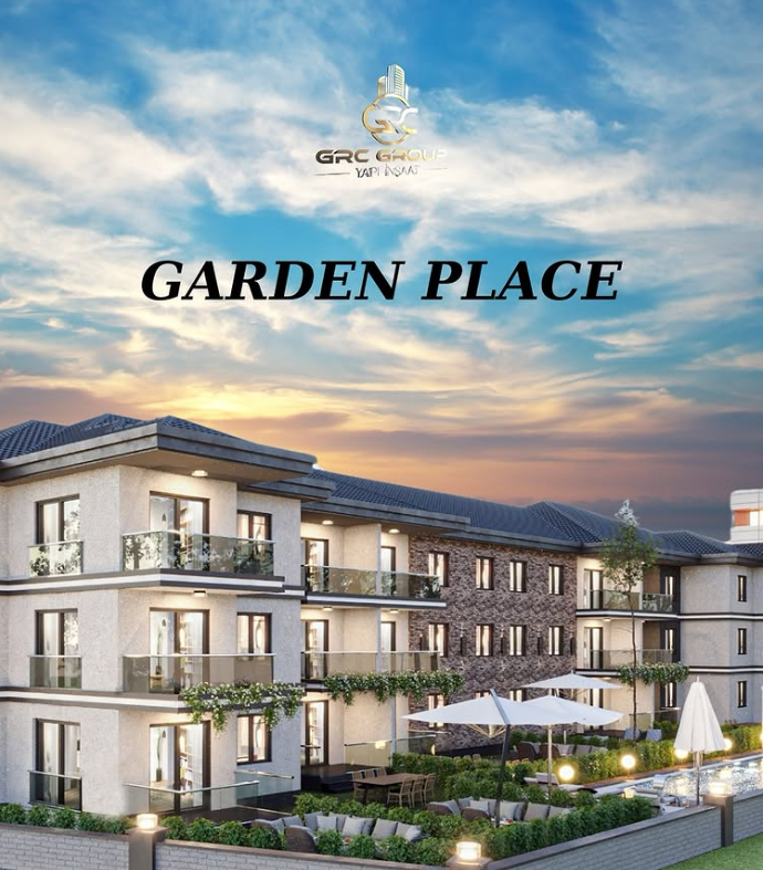 Garden Place – GRC İnşaat Projesi