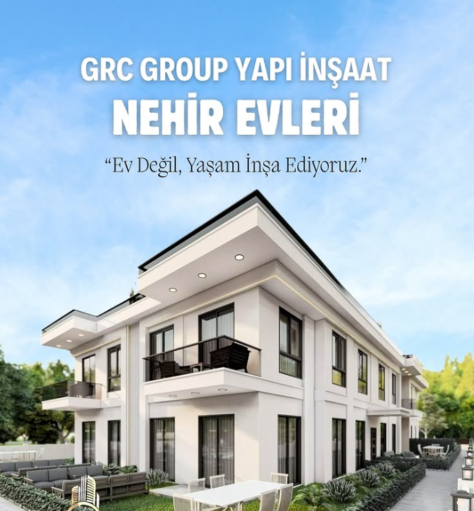 Nehir Evleri – GRC İnşaat Projesi
